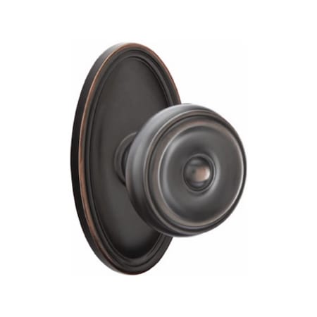 Emtek Oil Rubbed Bronze Dummy 8520WUS10B 8520WUS10B